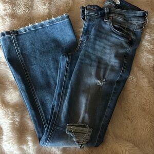 Edgely flare mid rise Women's Jeans